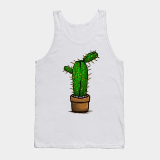 Cactus Tank Top